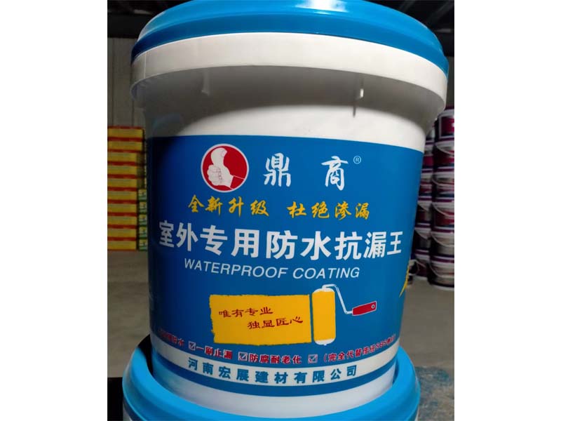 室外专用防水抗漏王